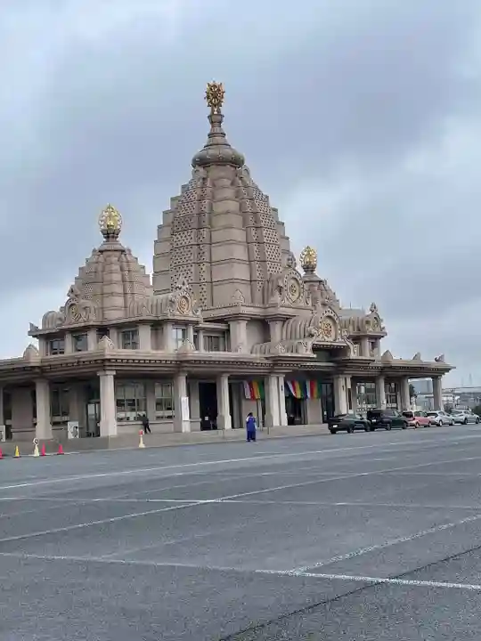 川崎大師交通安全祈祷殿(神奈川県)