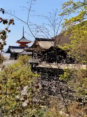 清水寺のその他建物