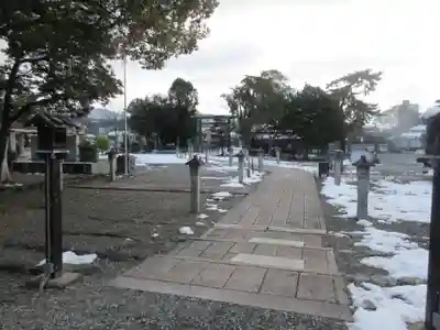 滋賀県護国神社(滋賀県)