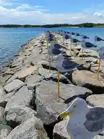 戸ヶ瀬恵比寿社の周辺