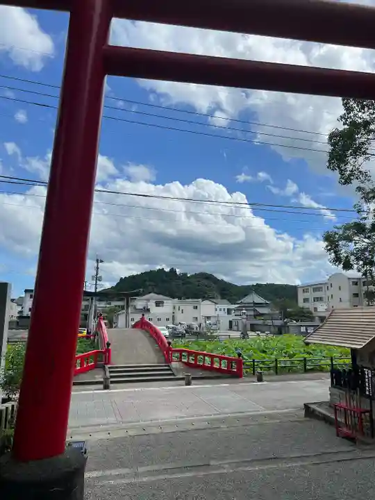 青井阿蘇神社(熊本県)