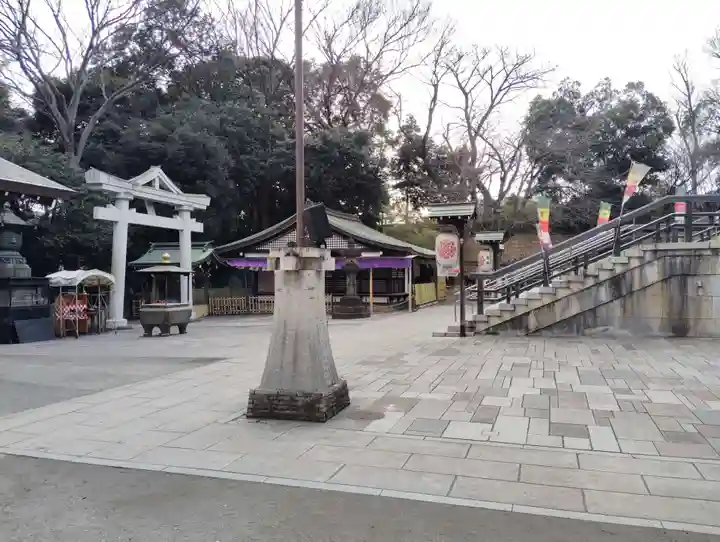 瀧泉寺(目黒不動尊)(東京都)