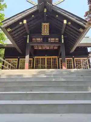 厚別神社(北海道)