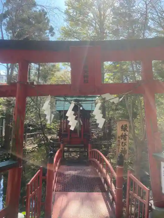 白石神社(北海道)