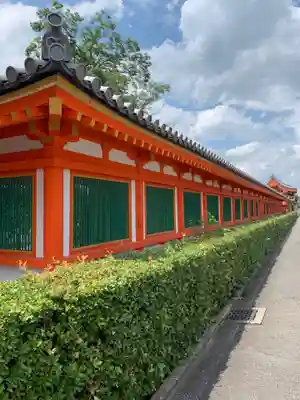 蓮華王院（三十三間堂）のその他建物