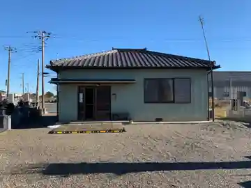 前原堂のその他建物