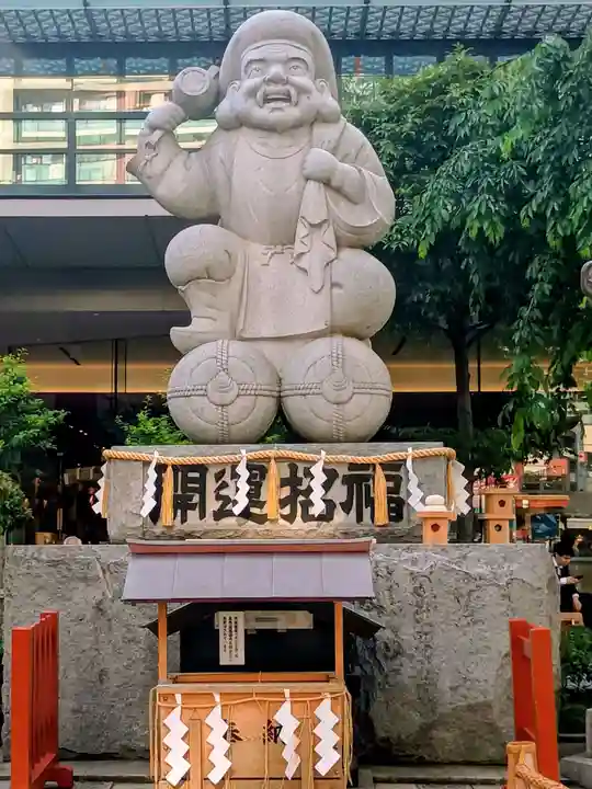 神田神社(神田明神)(東京都)