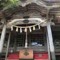 姥神大神宮(北海道)