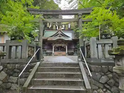 泉神社(茨城県)