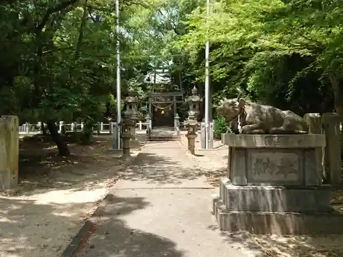 天満社（神有天満社）のその他建物