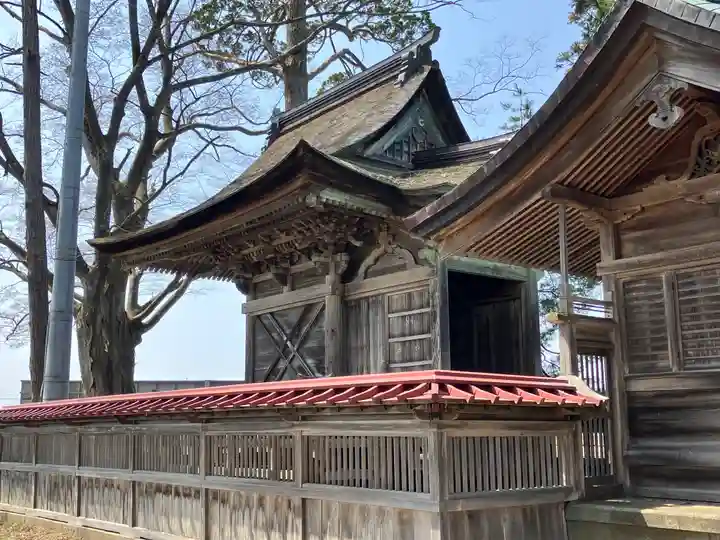 古四王神社(秋田県)