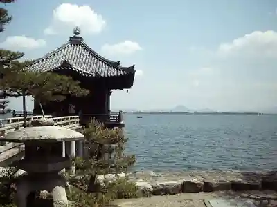 満月寺（浮御堂）のその他建物