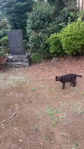 三原台稲荷神社(東京都)