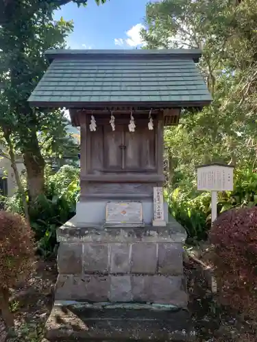 居神神社(神奈川県)