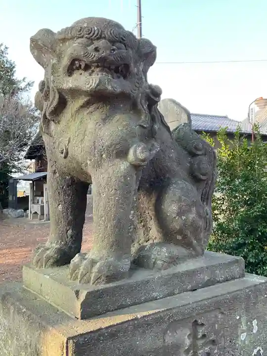 香取神社(若林)(茨城県)