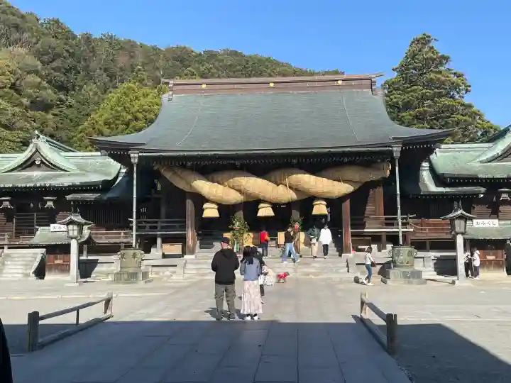 宮地嶽神社(福岡県)