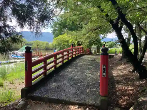 治水神社のその他建物