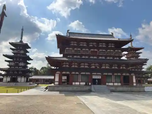 薬師寺(奈良県)