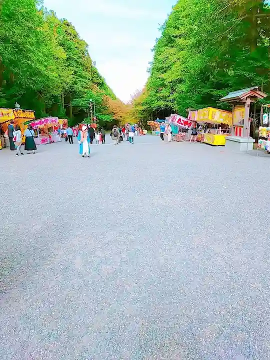 北海道神宮のその他建物