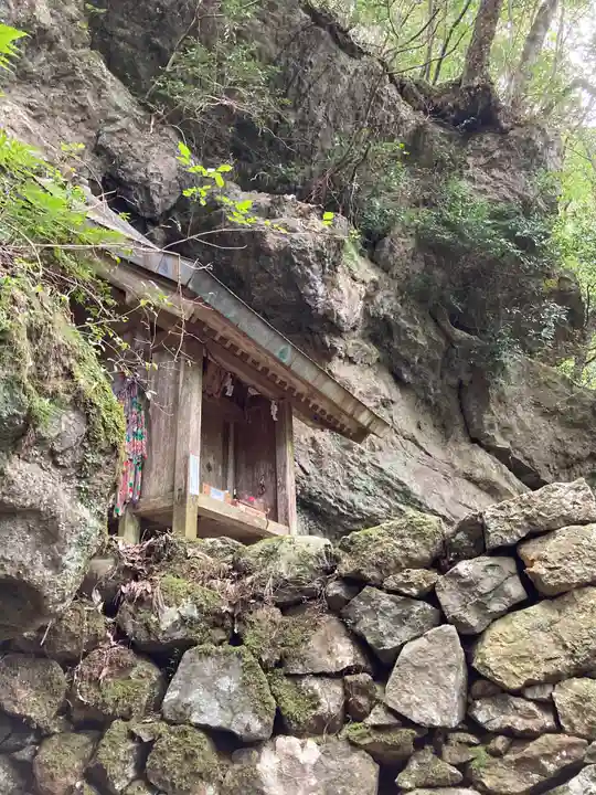 韓竈神社(島根県)