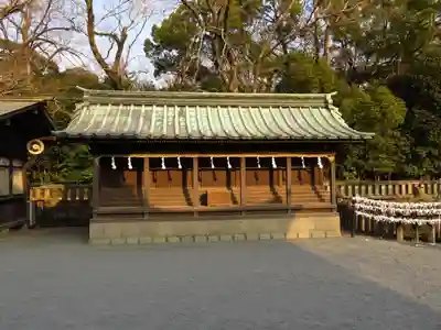 三嶋大社の末社・摂社