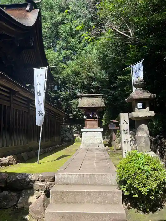 手力雄神社(岐阜県)