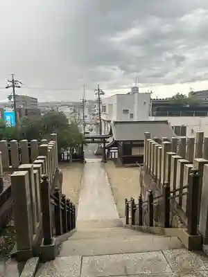 熊野神社（新田熊野神社）(愛知県)