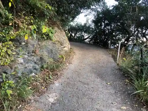 伊射波神社(三重県)