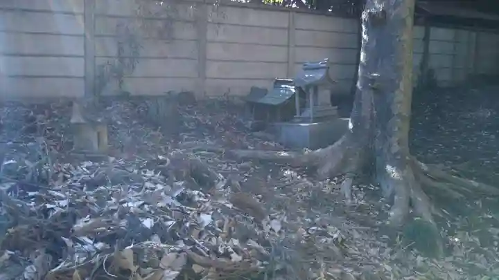 鷹房神社の末社・摂社