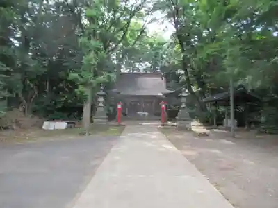 元狭山神社(東京都)