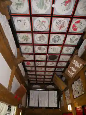 水潜寺の本殿・本堂