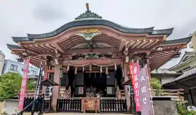 今戸神社(東京都)