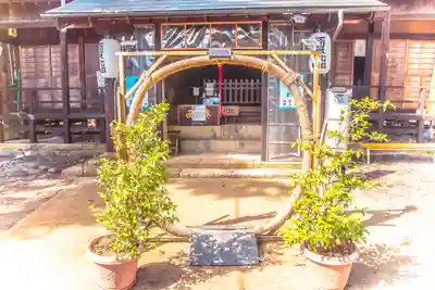 置賜郡総鎮守 一宮神社(山形県)