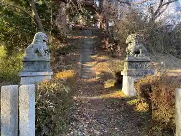 矢取八幡神社(福島県)