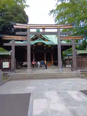 牛嶋神社(東京都)