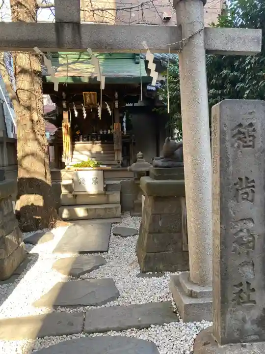 小野照崎神社(東京都)