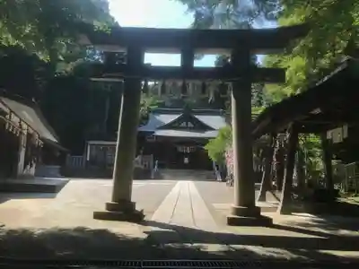 神場山神社(静岡県)