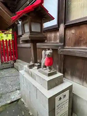 諏訪神社(新潟県)