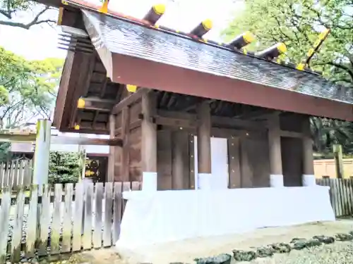 八剣宮（熱田神宮別宮）(愛知県)