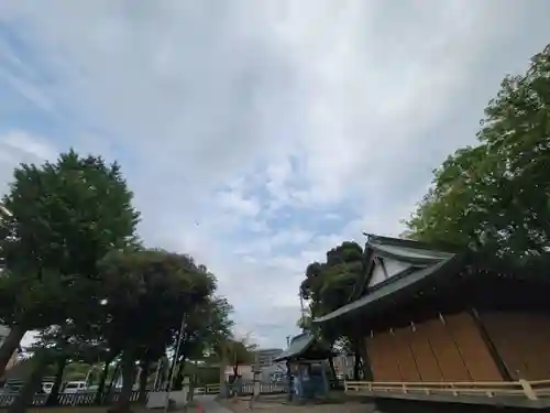 新曽氷川神社のその他建物