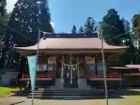 新山神社(岩手県)