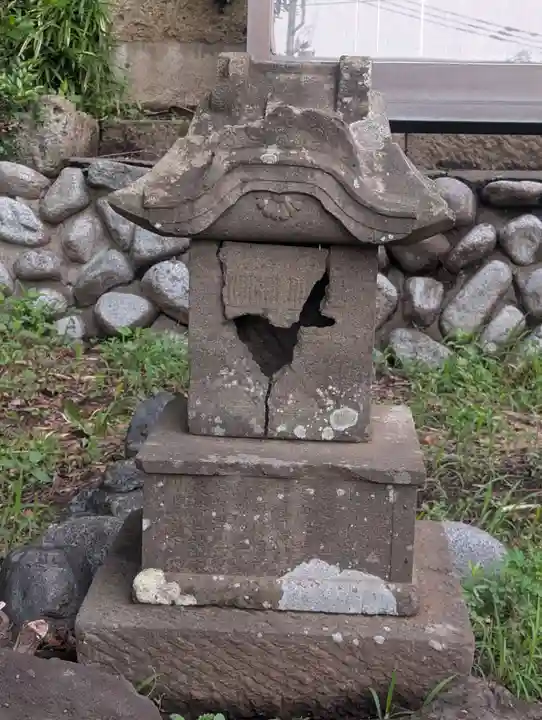 深谷神社(神奈川県)