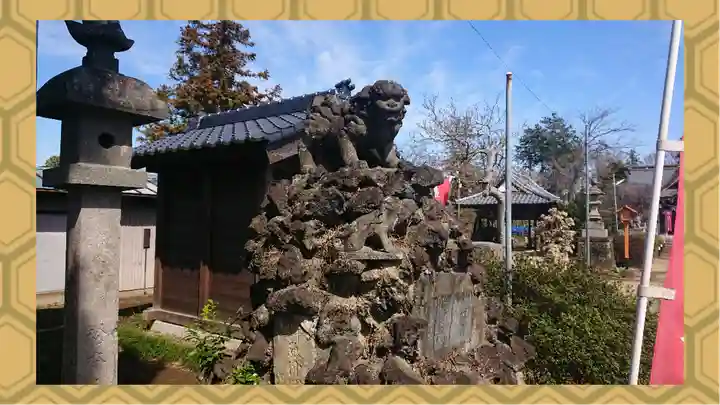 境香取神社(茨城県)