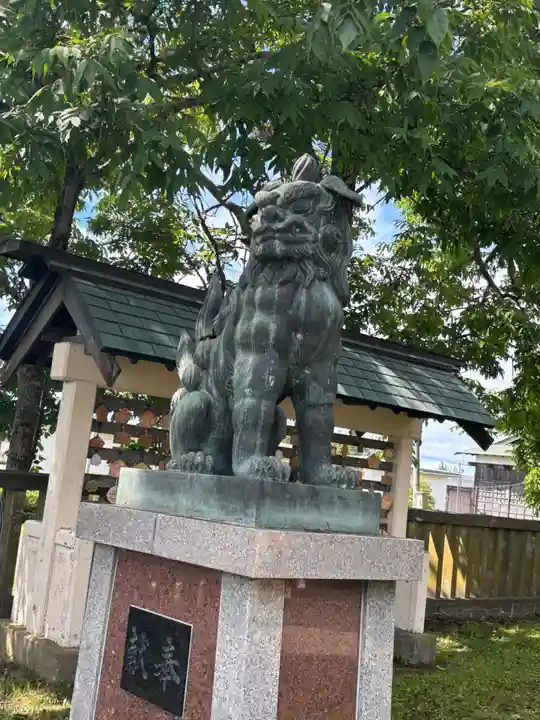 鳥取神社(北海道)
