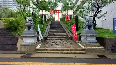 榴岡天満宮のその他建物