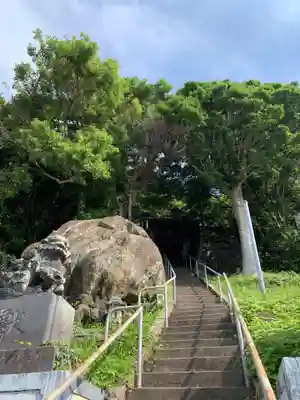 真浦神社(千葉県)