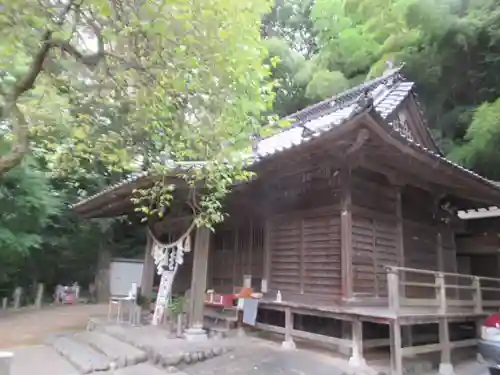 高尾山麓氷川神社(東京都)