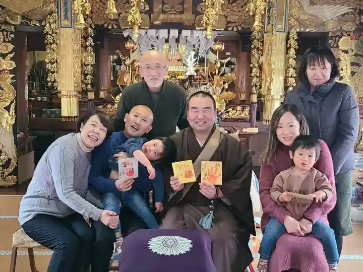 日蓮宗 総本山 塔頭 定林坊(じょうりんぼう)(山梨県)