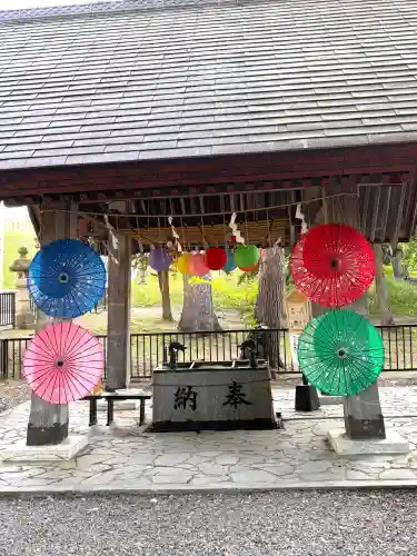 美幌神社(北海道)