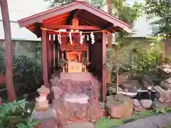 導きの社 熊野町熊野神社(くまくま神社)の末社